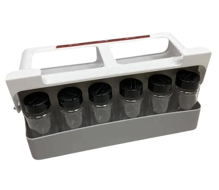 Полка навесная для специй 32х13, 5х9, 5 см (R93831) Полка навесная для специй 32х13, 5х9, 5 см (R93831)