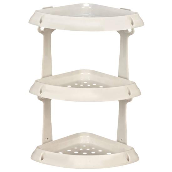 Полка R-plastic Белый