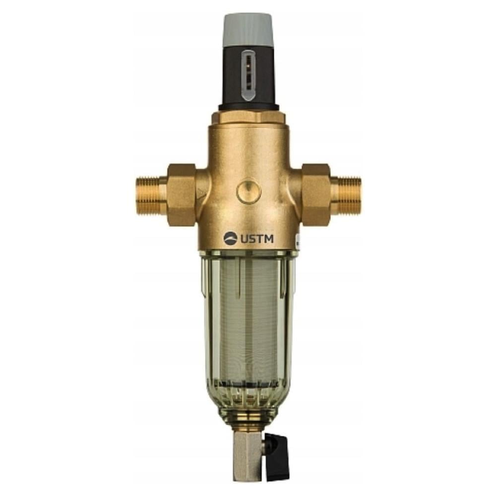 Фильтр с редуктором давления USTM WF FK MiniAqwell 3/4"-1" (1913642950)