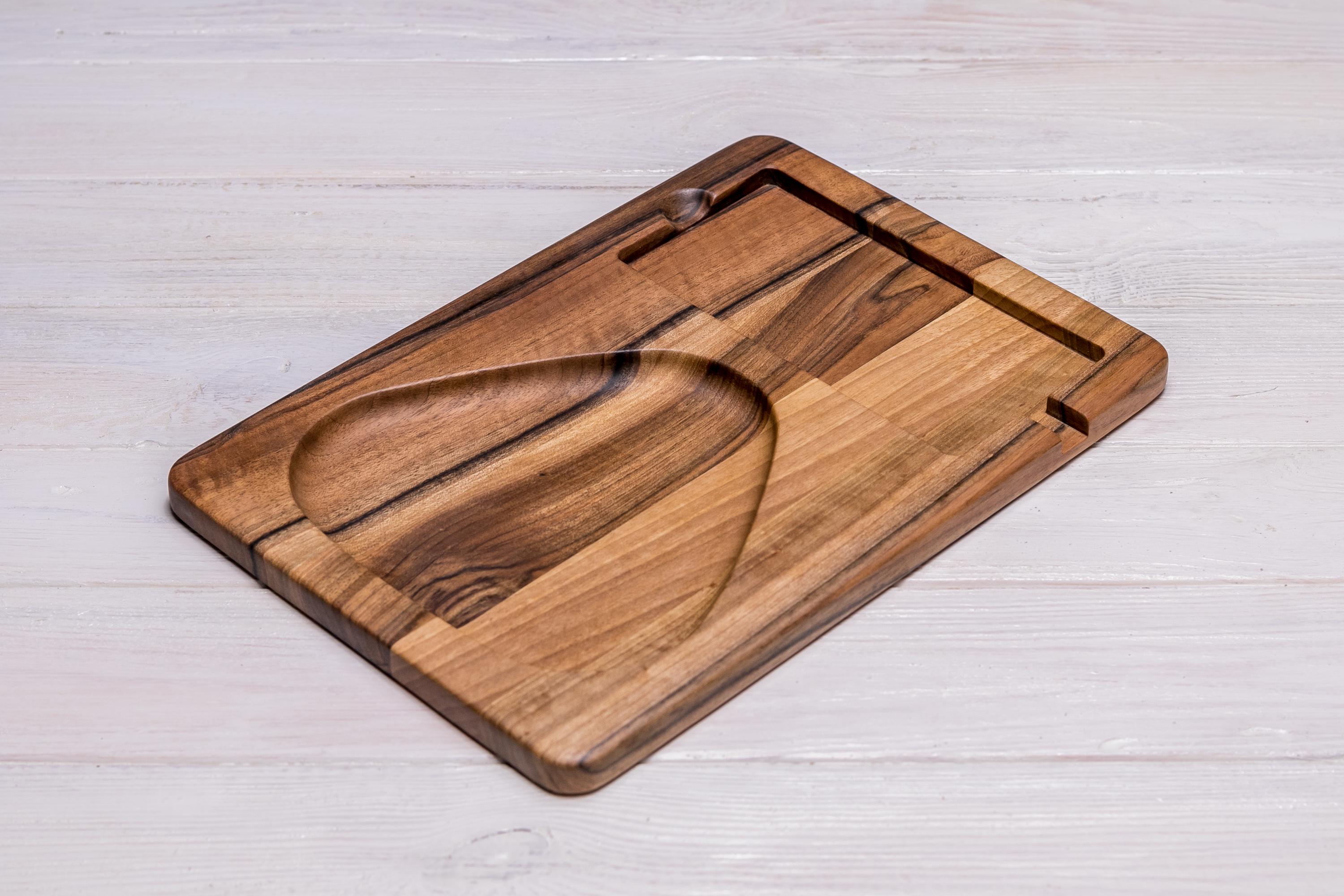 Аксессуар настольный EcoWalnut Play (EW-12.1)