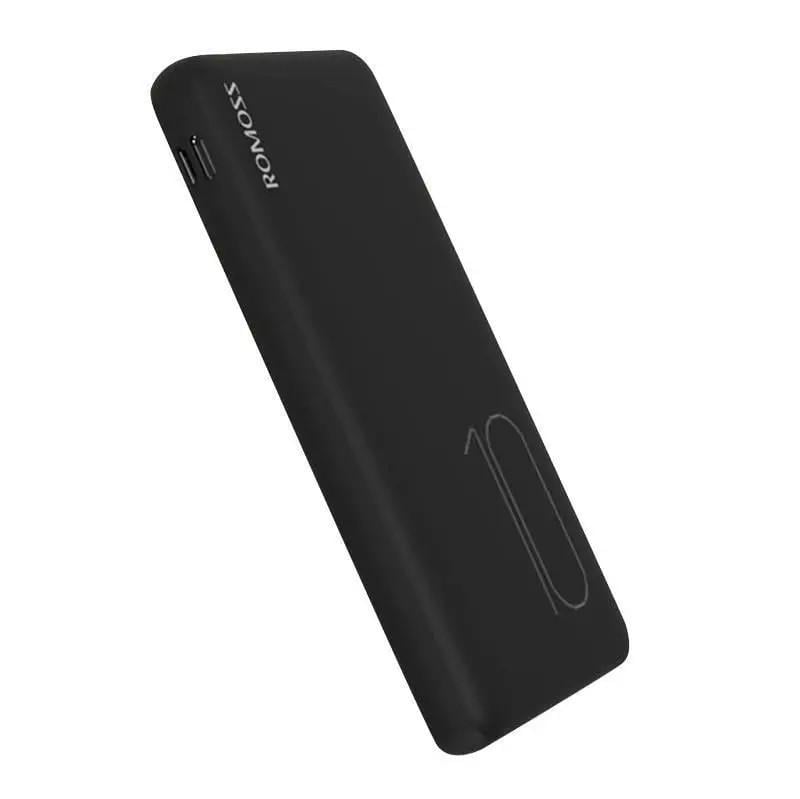 Повербанк Romoss 10000 mAh PSP10 Black (PSP10-102-1131H) Повербанк Romoss 10000 mAh PSP10 Black (PSP10-102-1131H)