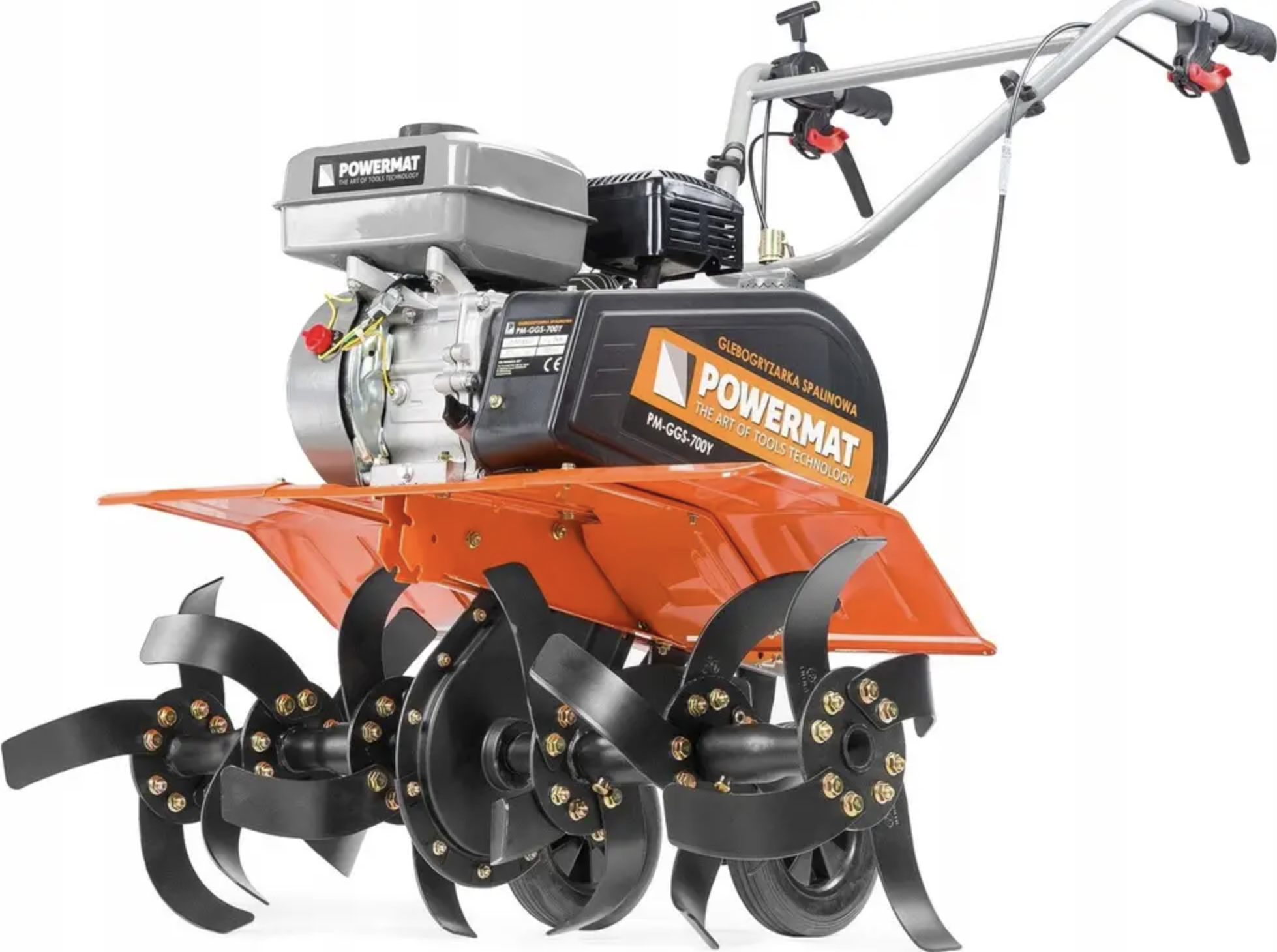 Мотокультиватор Powermat 85 см 5149Вт 7лс Мотокультиватор Powermat 85 см 5149Вт 7лс