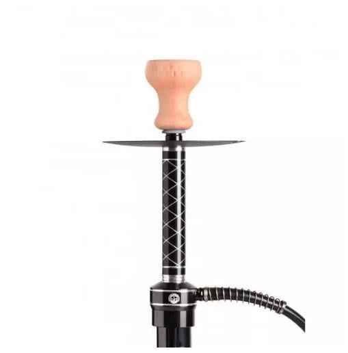 Кальян Yahya Net 53 см Black (22697) - фото 2 Кальян Yahya Net 53 см Black (22697) - фото 2