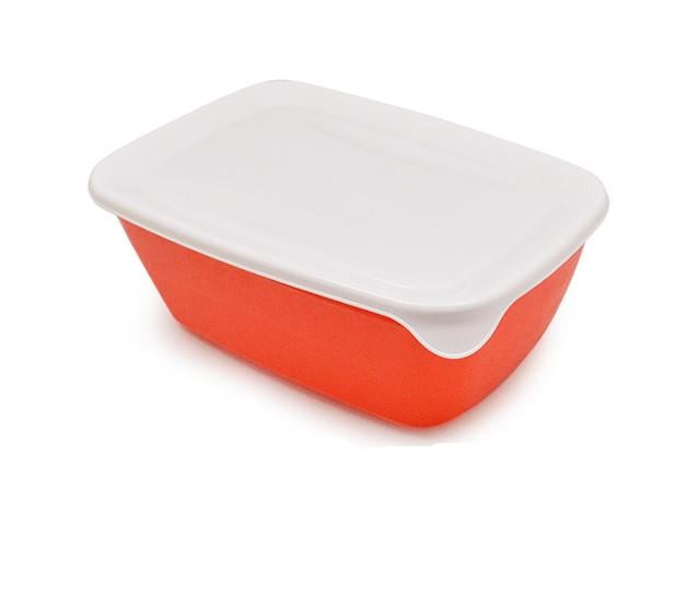 Пищевой контейнер Stenson Лайт 1 л 22,5х15х6 см (AN012808)