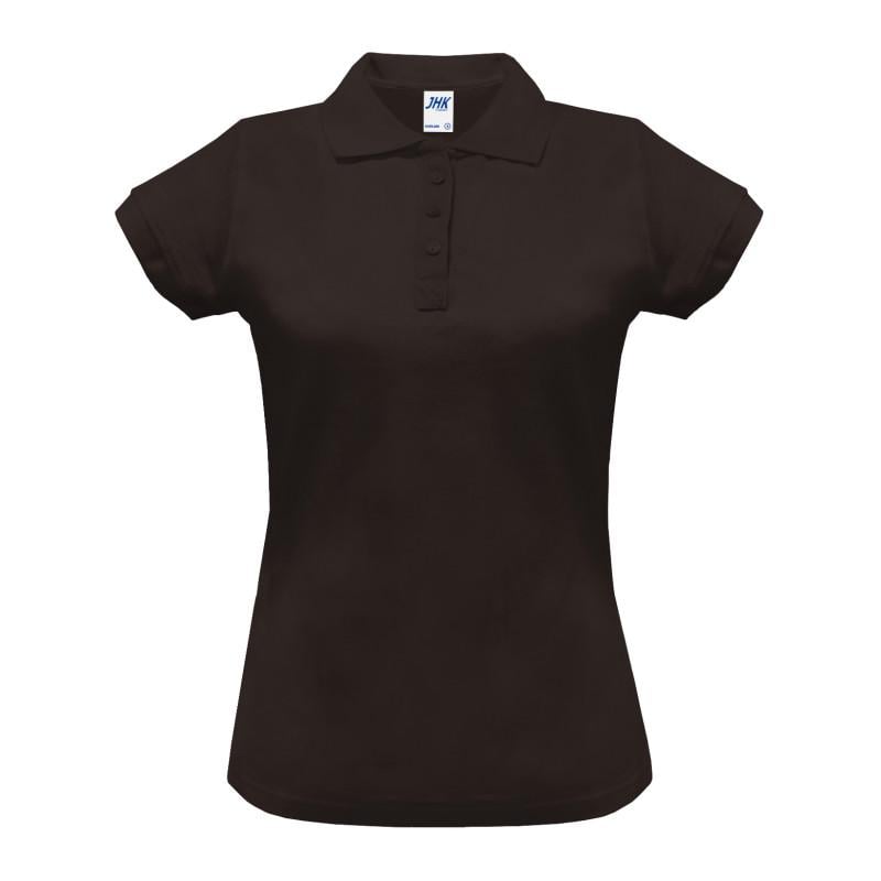 Поло JHK POLO REGULAR LADY S Сірий (GF)