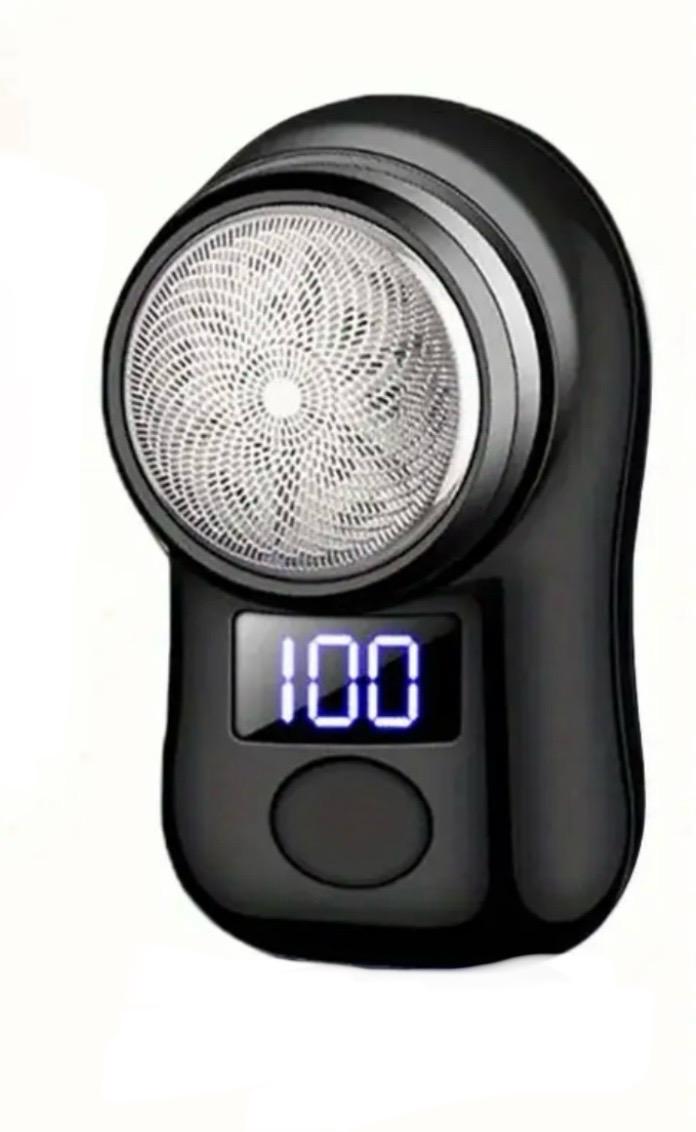 Триммер для мужчин LED дисплей USB с быстрой зарядкой (26285009)