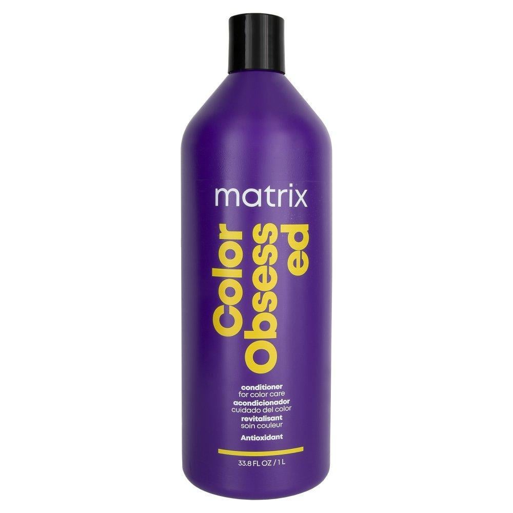 Кондиционер для окрашенных волос Matrix Color Obsessed Conditioner 1000 мл