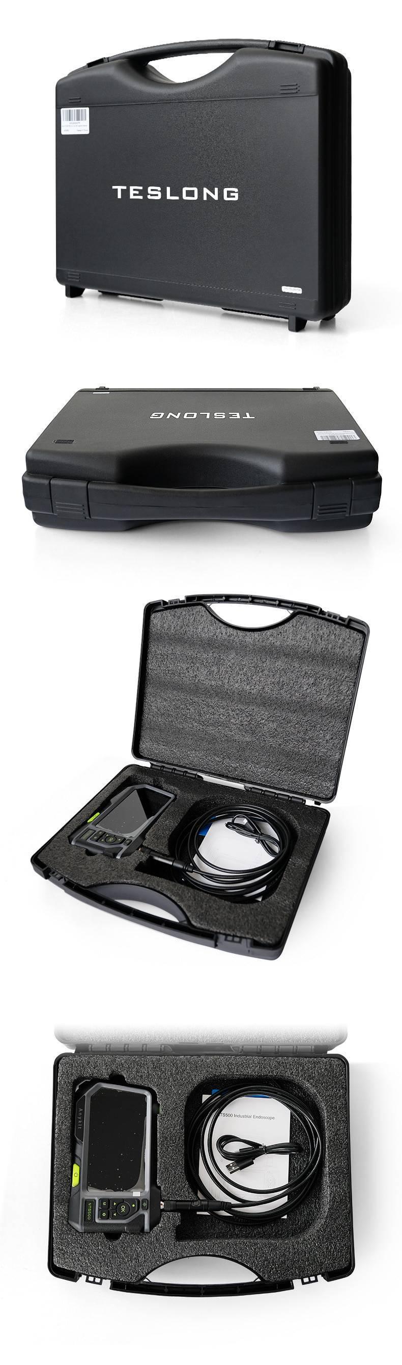 Видеоэндоскоп Teslong NTS500DL 2 камеры 5,5 мм 1 м (1146) - фото 5