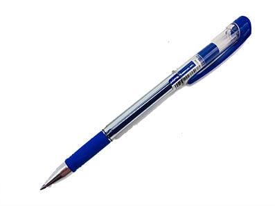 Ручка гелева Hiper Marvel 1,0 мм Синій (HG-2175 Синій)