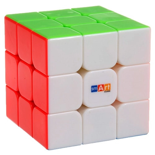 Головоломка кубик рубика Smart Cube SC303 Фірмовий 3х3 без наклейок (3074142710)