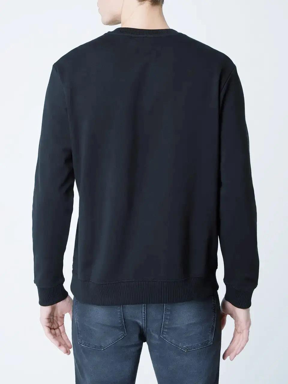 Світшот чоловічий Hugo Boss HB-21024NV 4XL - фото 3 Світшот чоловічий Hugo Boss HB-21024NV 4XL - фото 3