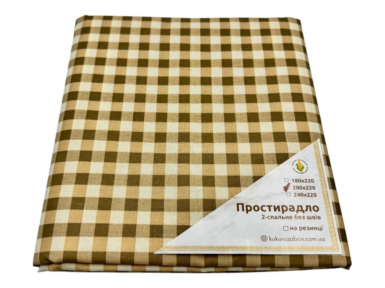 Простыня бязь Binding 200х220 см (G-bind293/x200)