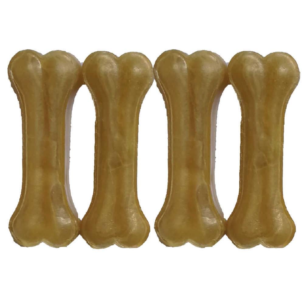 Лакомство для собак Croci KingBone Кость 8 см Buffalo 4 шт. Лакомство для собак Croci KingBone Кость 8 см Buffalo 4 шт.