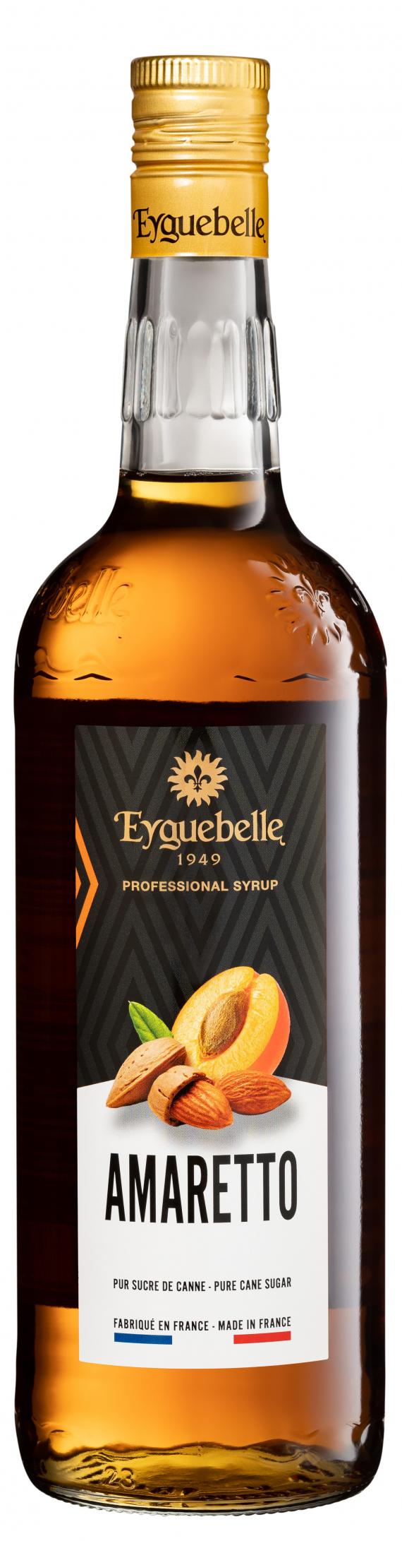 Сироп Eyguebelle Amaretto 1 л (952)