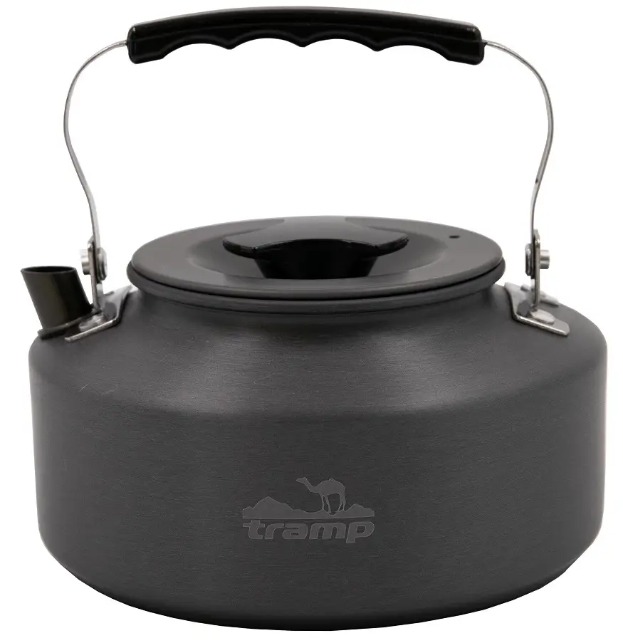 Чайник анодований алюмінієвий Tramp 1,1 л (UTRC-036)