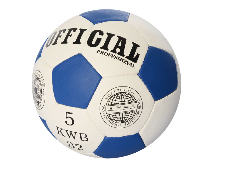 Мяч футбольный OFFICIAL 2500-201 (AN004002)