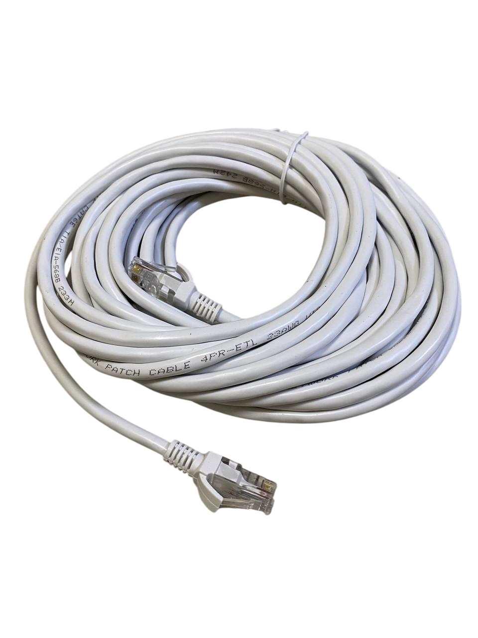 Кабель для роутера Delta витая пара UTP cat 6E 15 м (2479484144)