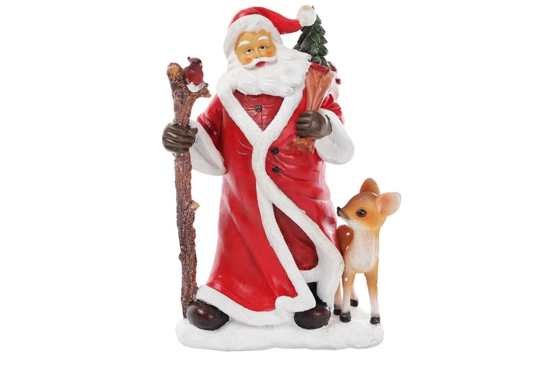 Декоративная статуэтка BonaDi Санта (718-787)