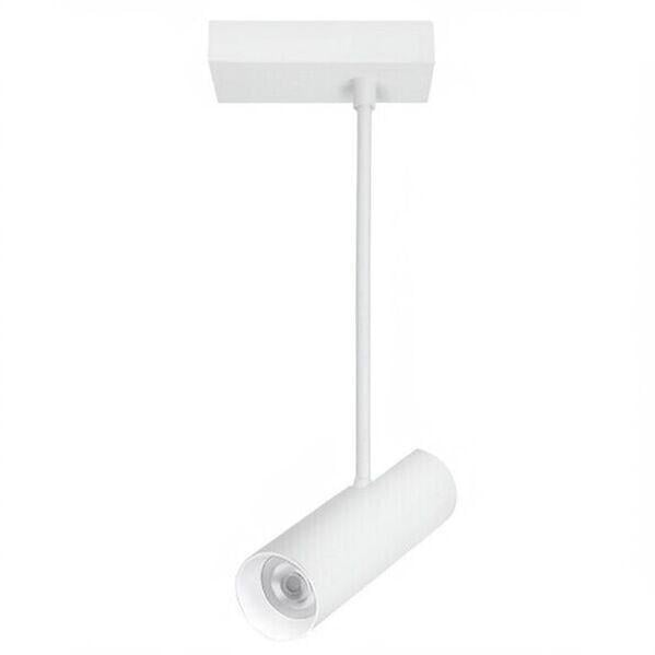 Спот Azzardo AZ3513 Lens Square White