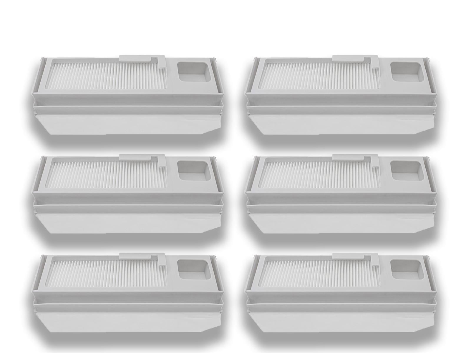 Комплект мешков пылесборных для робота-пылесоса Narwal Freo X Plus 6 шт. (28604312)