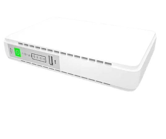 Повербанк Hoco DB25 mini UPS 8800 mah для router 5v/9v/12v (000545767)