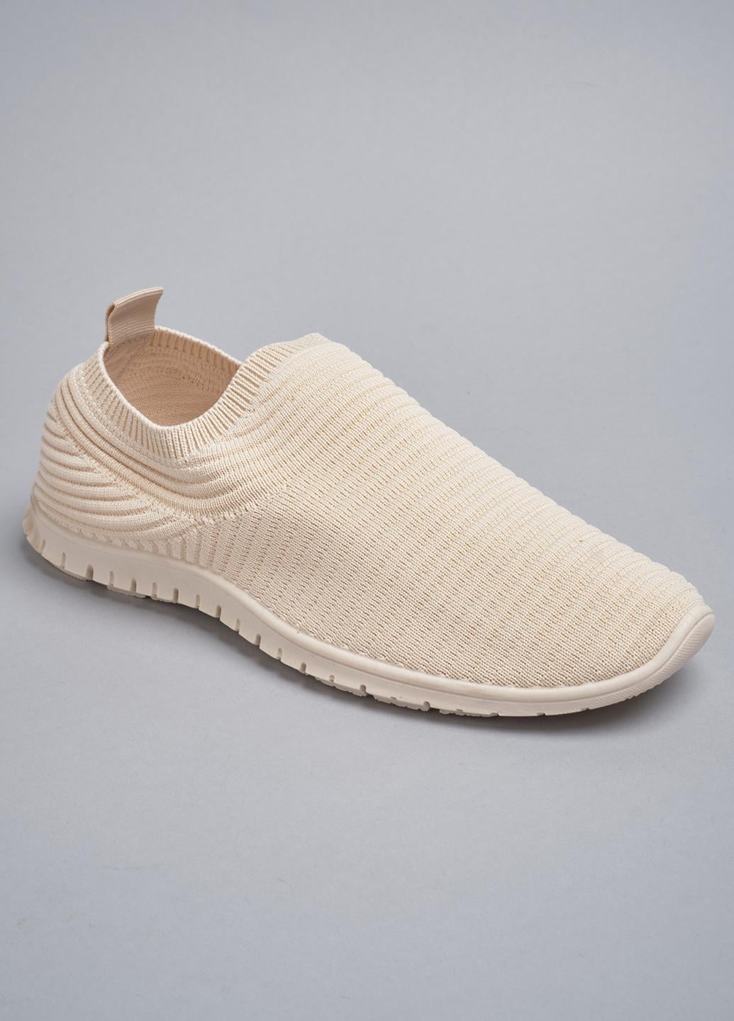 Слипоны женские Power X137-5 р. 38 Бежевый (343215_38)