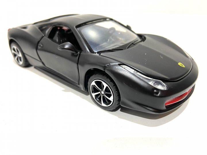 Машинка TK Union Group Ferrari LF-27029 1:32 металлическая Черный (40669194)