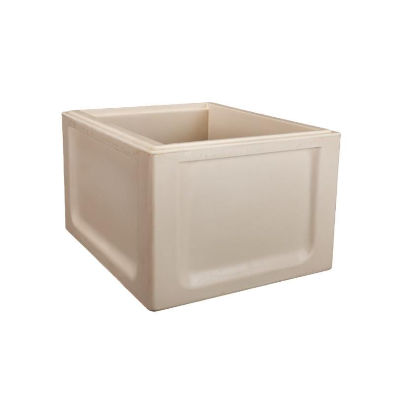 Вулик 10 рамковий 300 Дадан + годівниця BeeNuc з пінополіуретану фальцевий корпус (4152) - фото 10