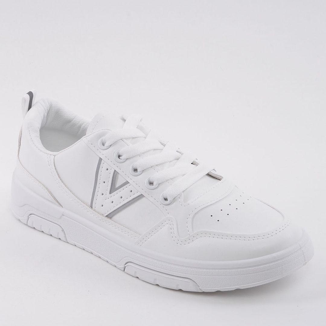 Кеды женские 338691 р. 39 24,5 см Белый