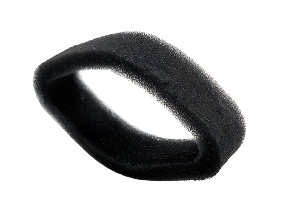 Фильтр воздушный круглый для бензокосы Свитязь БТ-430 (1353)