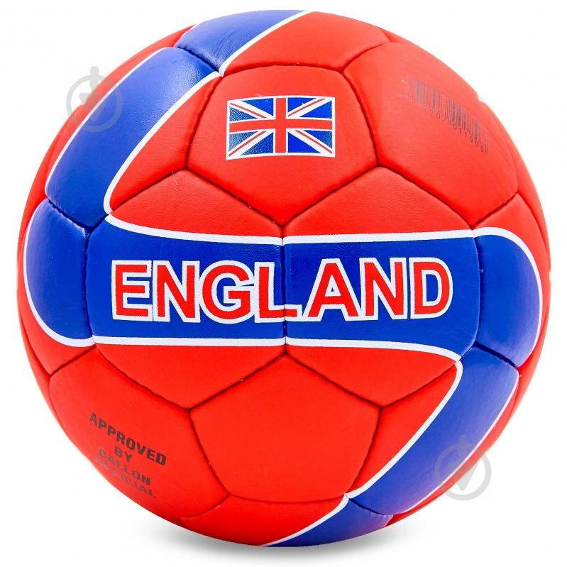 Мяч футбольный planeta-sport №5 Гриппи ENGLAND (FB-0047-756) Мяч футбольный planeta-sport №5 Гриппи ENGLAND (FB-0047-756)