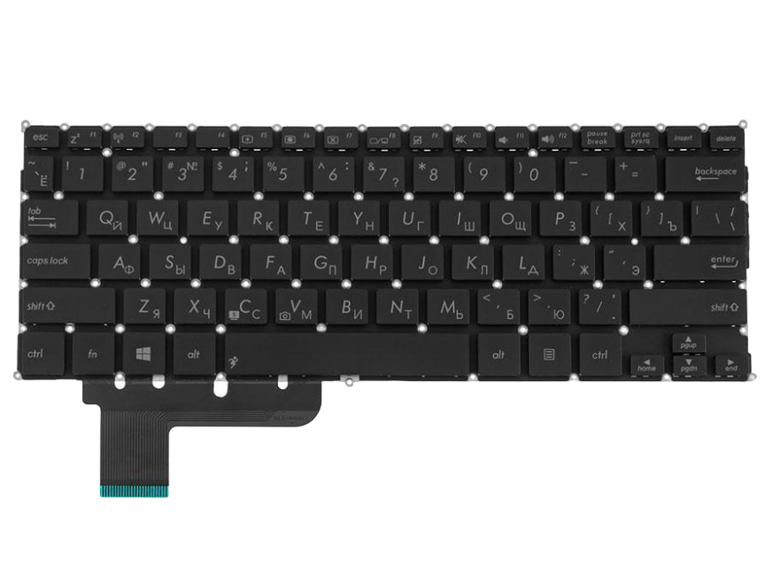Клавиатура для ноутбука Asus T200TAC (165948)
