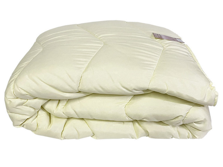 Одеяло IDEIA Wool Premium 200х220 см шерстяное зимнее двойное (8-6-4275086)