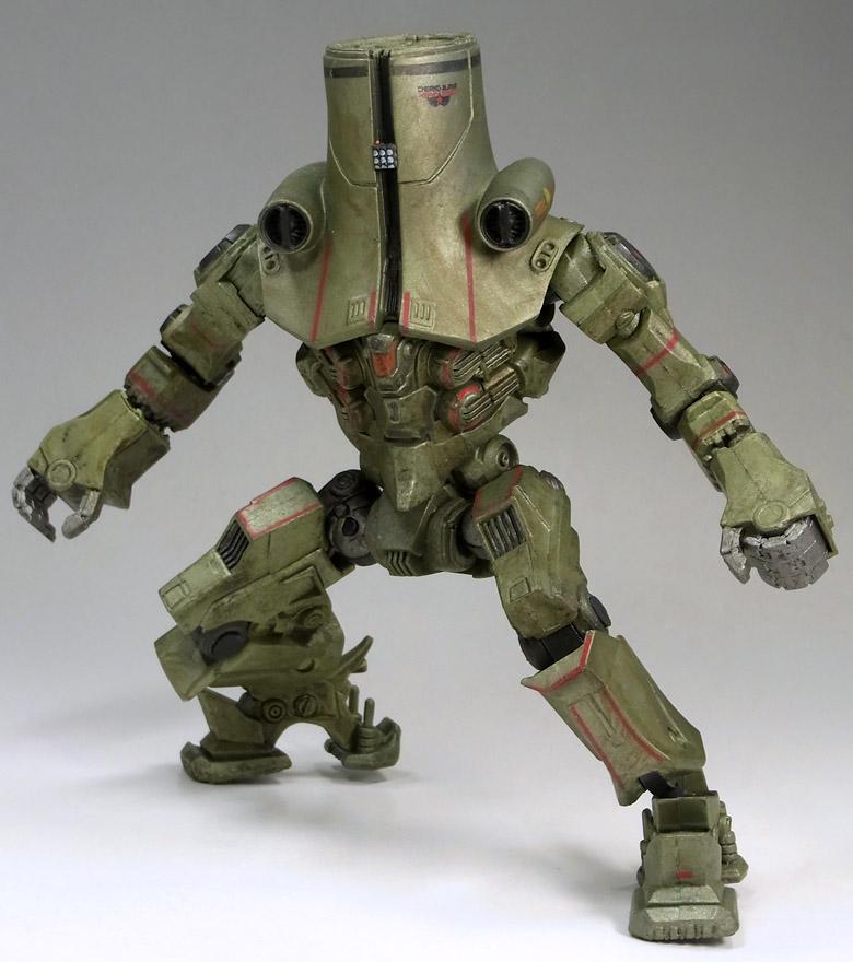 Фигурка Pacific Rim Jaeger Cherno Alpha 24 см (6fa23187)