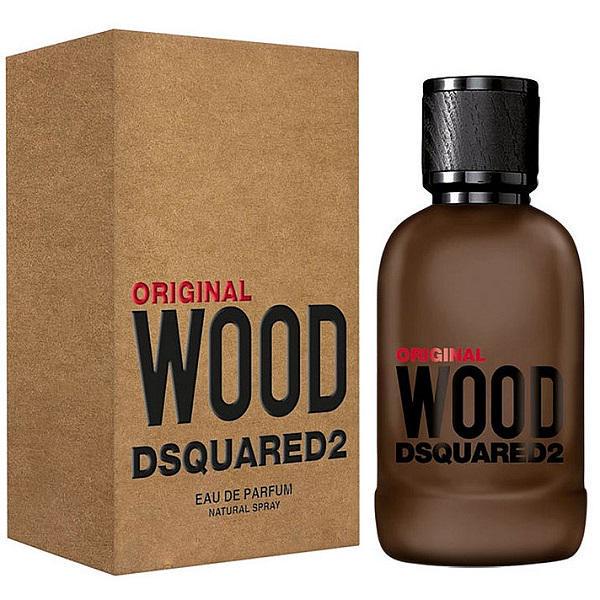Парфюмерная вода для мужчин DSquared2 Original Wood 100 мл (387240)