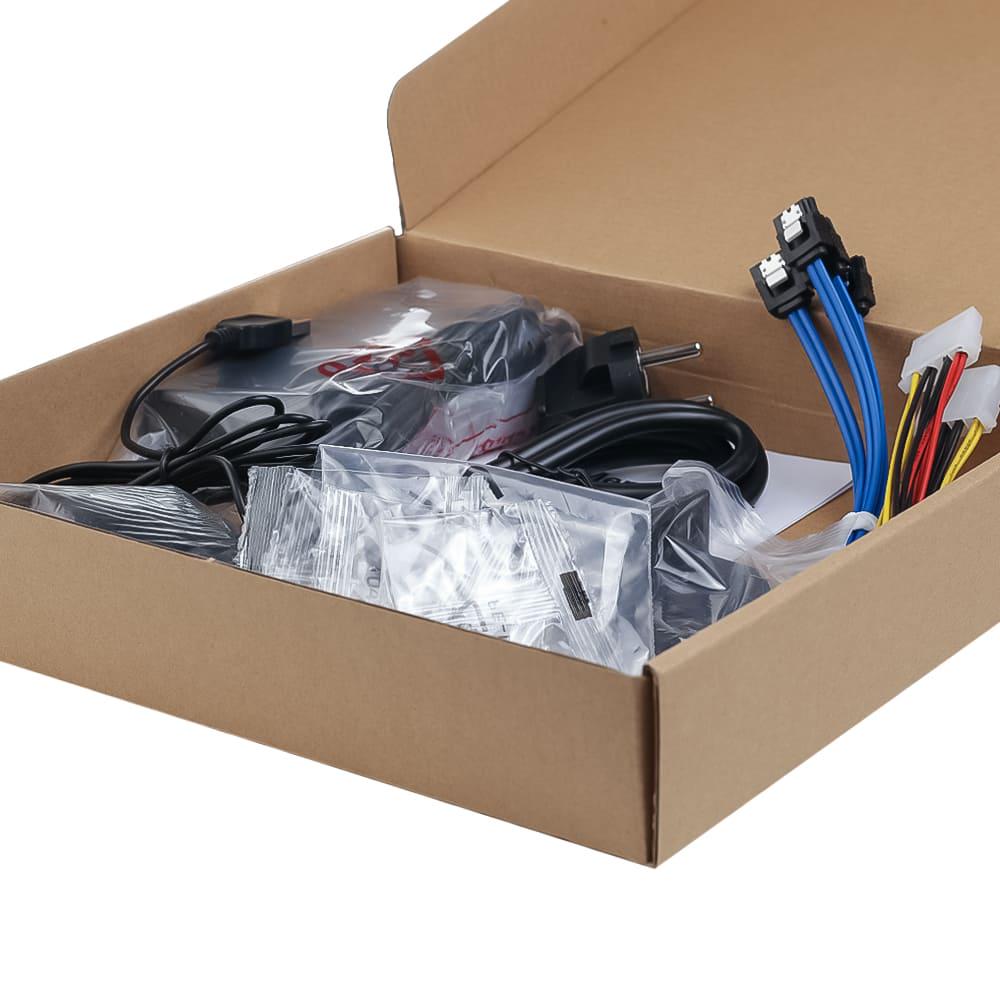 Видеорегистратор VIA Security NVR VS-N2432 32-канальный - фото 7