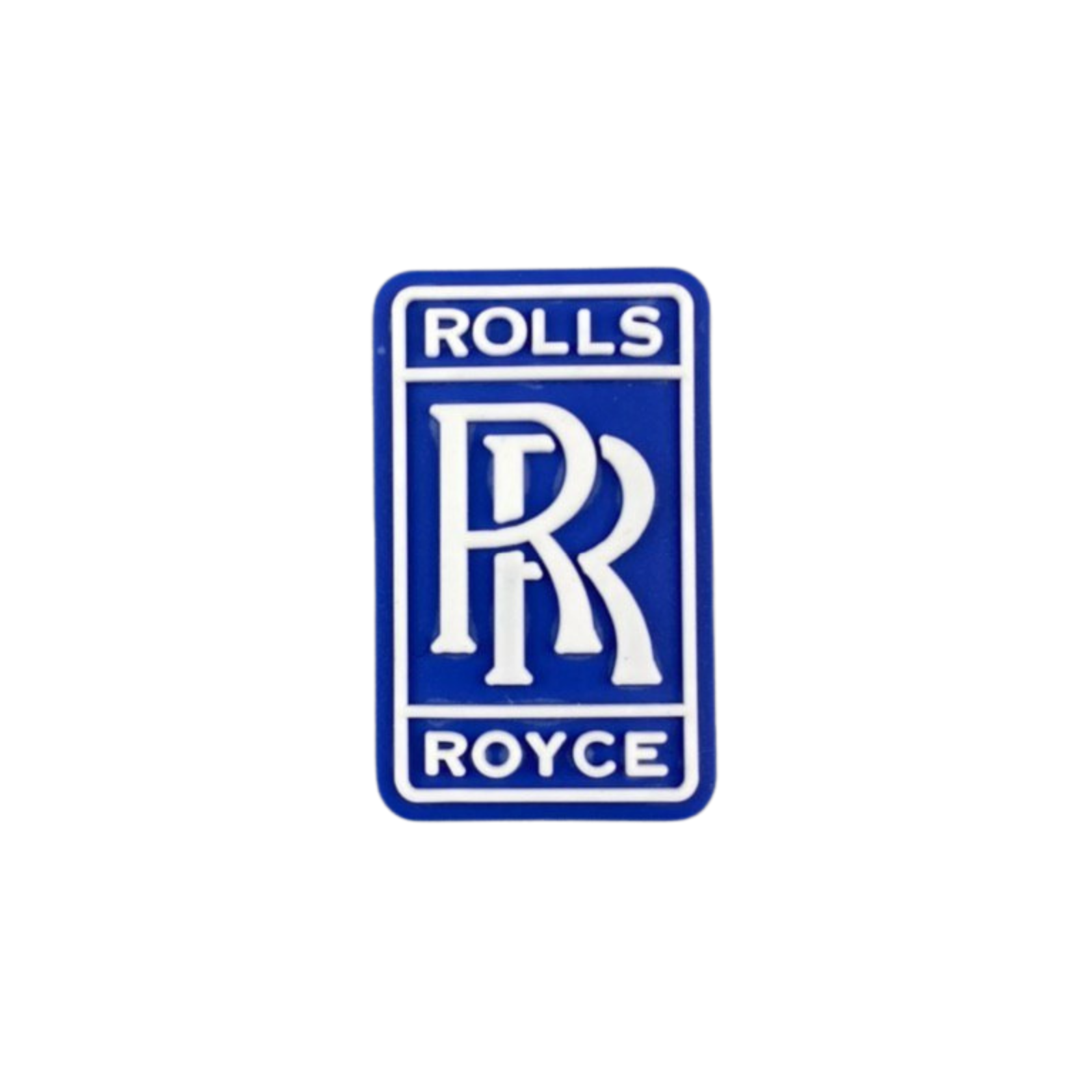 Джибитс для обуви JIBBITZ Rolls Royce №122 (76)