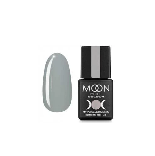 Гель-лак Moon Full Fashion Color Hypoallergenic Gel Polish 8 мл №242 Серый