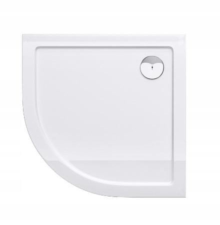 Душевой поддон Qtap Robin 301112 с сифоном 100x100x12 см