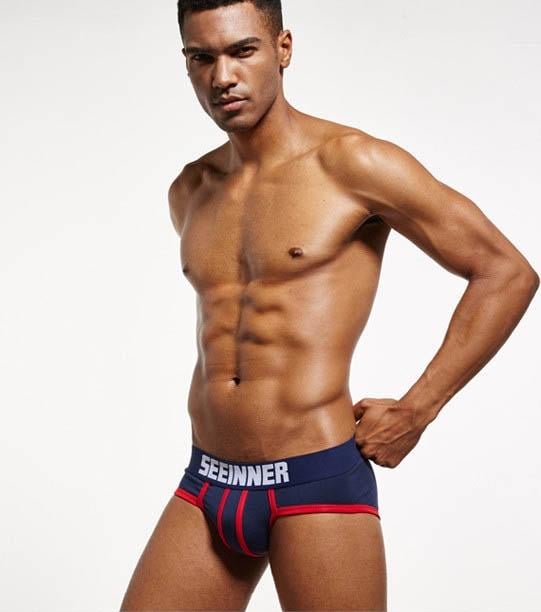 Труси Seeinner XL Темно-синій (2743)