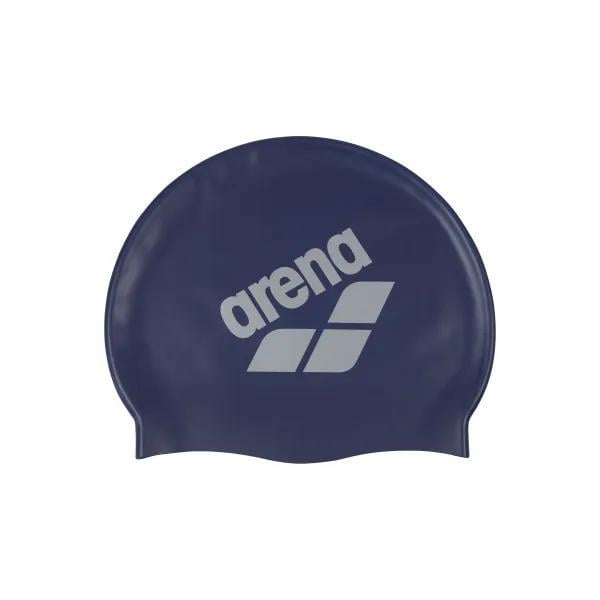 Шапка для плавания Arena BIG LOGO CAP Уни One Size Синий (009276-205)
