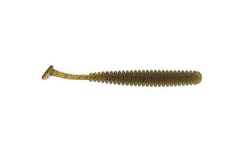 Силиконовый виброхвост Reins Aji Adder Shad №002 съедобный 3" 8 шт. Green Pumpkin (6247) Силиконовый виброхвост Reins Aji Adder Shad №002 съедобный 3" 8 шт. Green Pumpkin (6247)