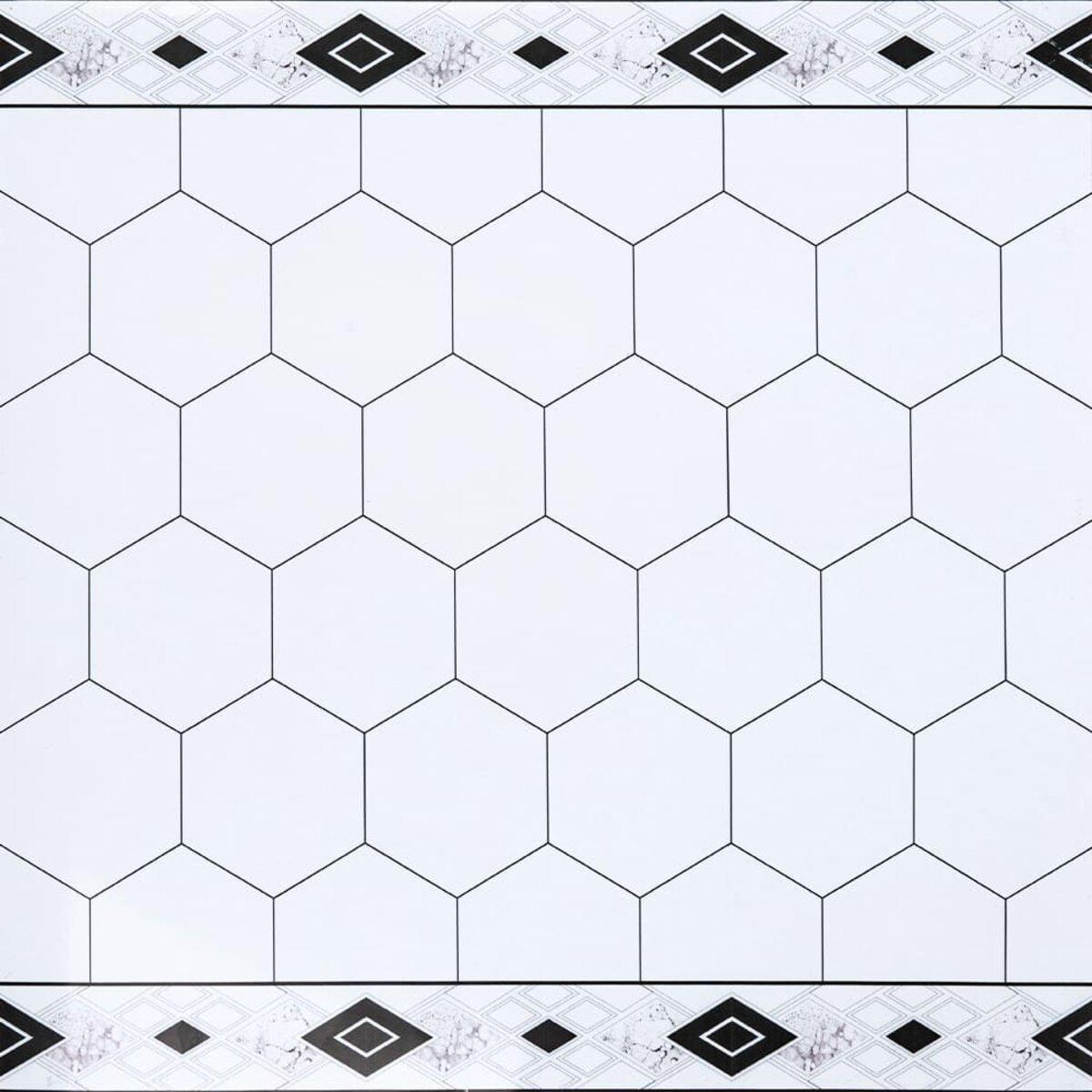 Плитка самоклеющаяся виниловая СВП-211 600х600х1,5 мм глянец (SW-00000517)