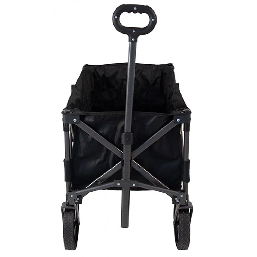 Тележка складная Bonro B-710 ручная универсальная Черный (42401016) - фото 5 Тележка складная Bonro B-710 ручная универсальная Черный (42401016) - фото 5