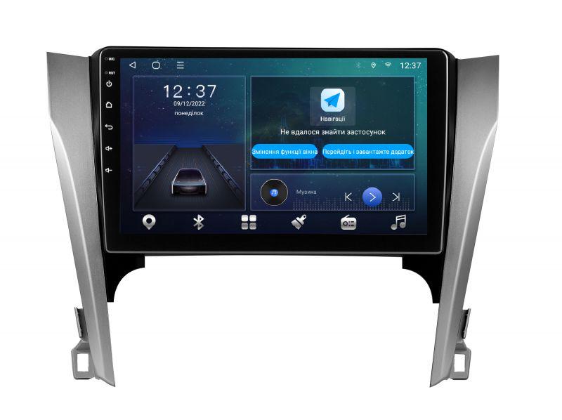 Магнитола штатная Soundbox MTX-9661 для Toyota camry V50 Europe (11923533)
