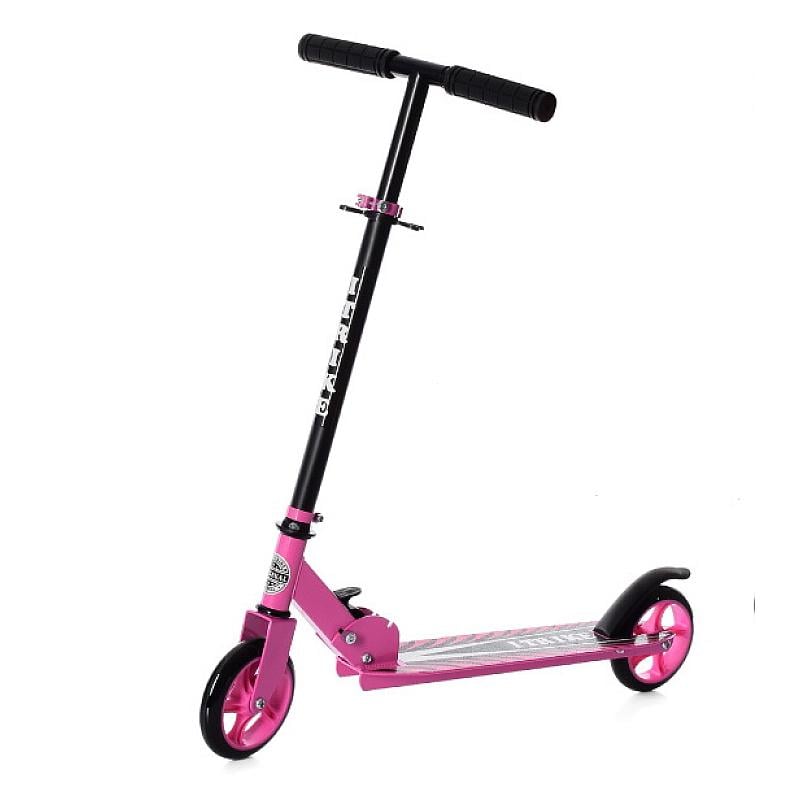 Самокат городской iTrike SR 2-005-P Розовый