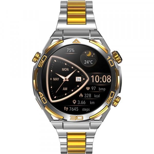 Смарт-часы Blackview W90 Pro Silver (6931548325802)