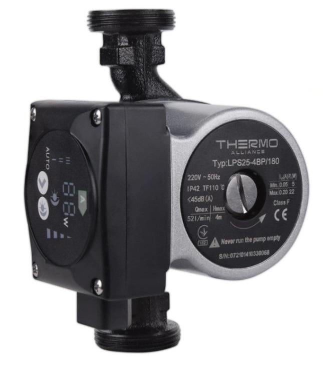Циркуляційний насос Thermo Alliance LPS-А 25/40/180 енергозберігаючий (LPSA2540180)