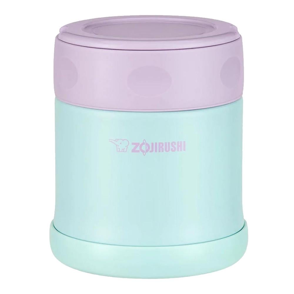 Харчовий термоконтейнер ZOJIRUSHI SW-EK26H-AP 260 мл Pale Blue (SW-EK26H-AP)