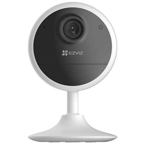 Видеокамера EZVIZ CB1 WiFi 2МП Full HD 1080P 2.8 мм White (30631743)